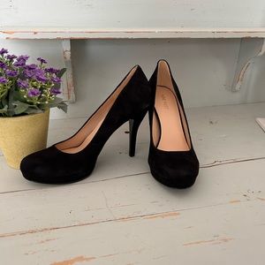 9 West Suede Pumps NIB 🖤